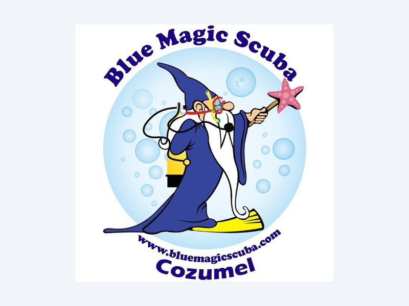 Dive Center Blue Magic Scuba in Cozumel