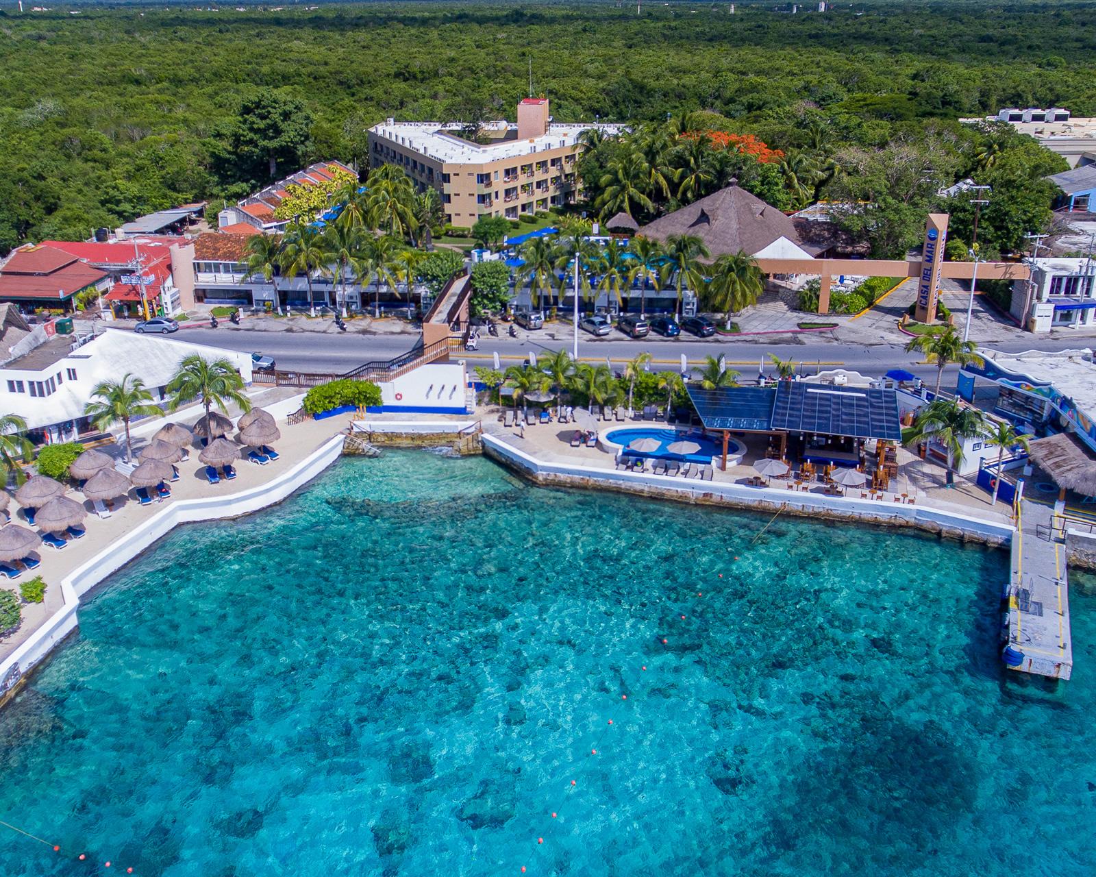 Casa del Mar Cozumel Hotel & Dive Resort