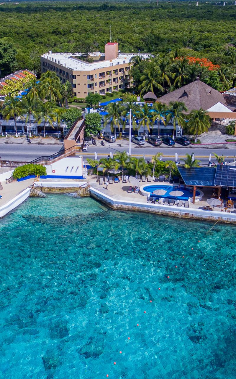 Casa del Mar Cozumel Hotel & Dive Resort