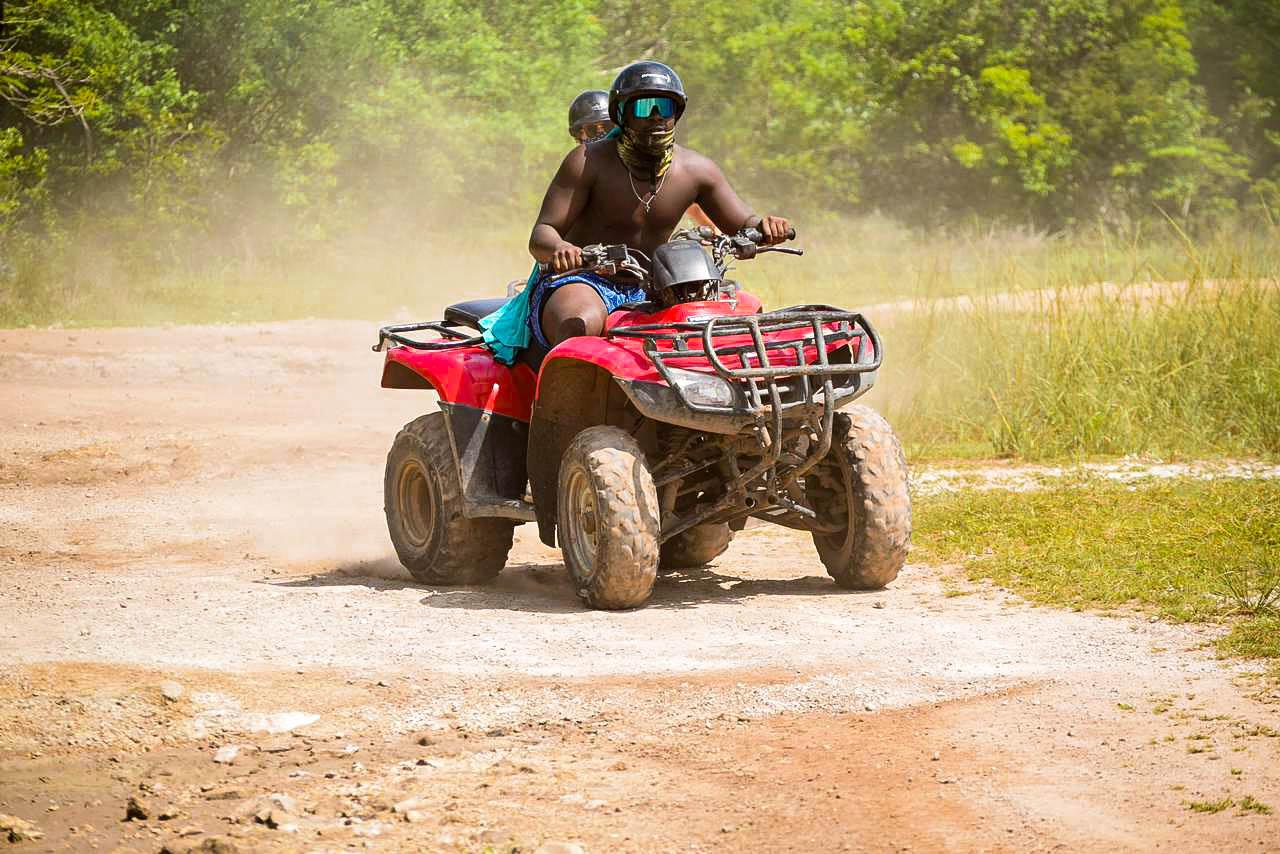 Cozumel Adventure Planet ATV Tours