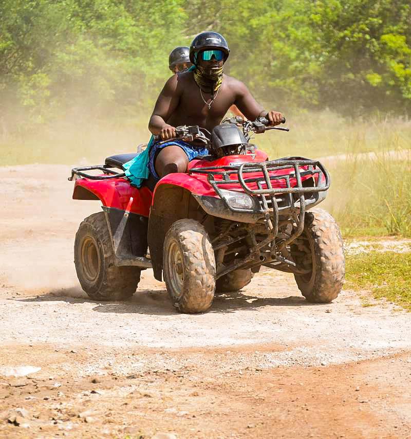 Cozumel Adventure Planet ATV Tours