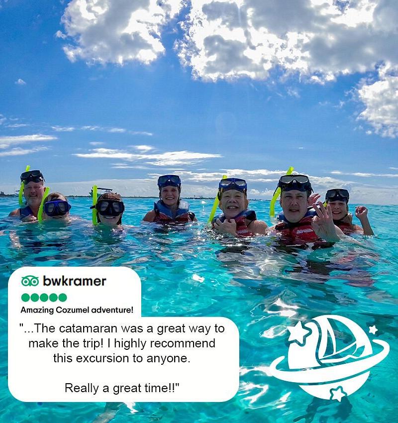 Cozumel Adventure Planet