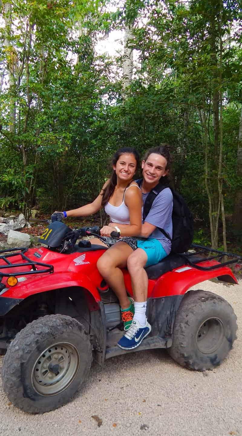 Cozumel Cruise Excursions ATV Adventure