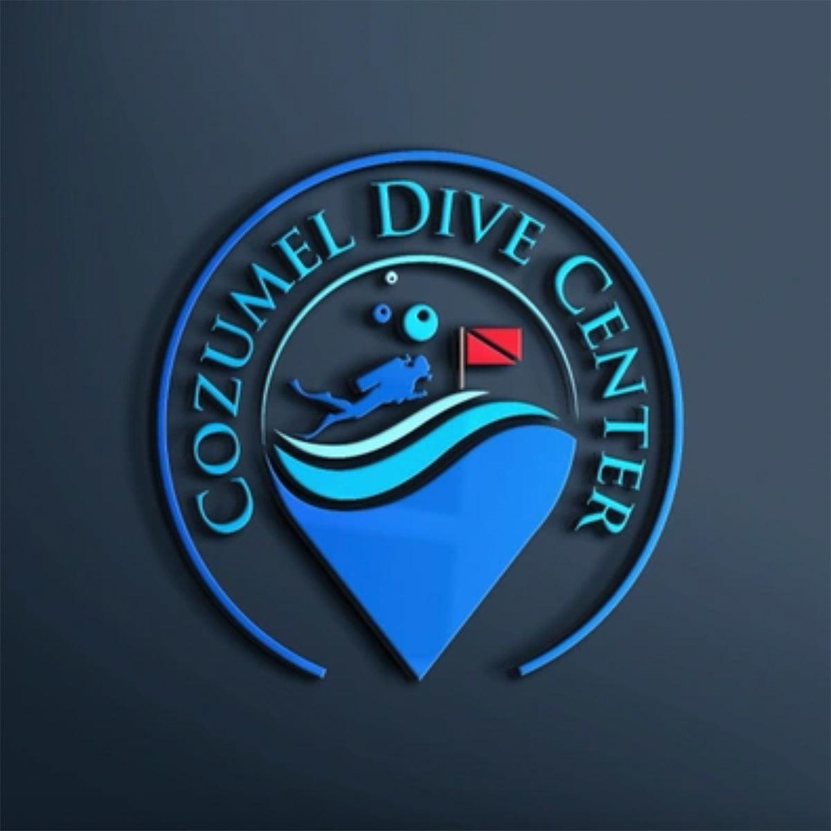 Cozumel Dive Center logo