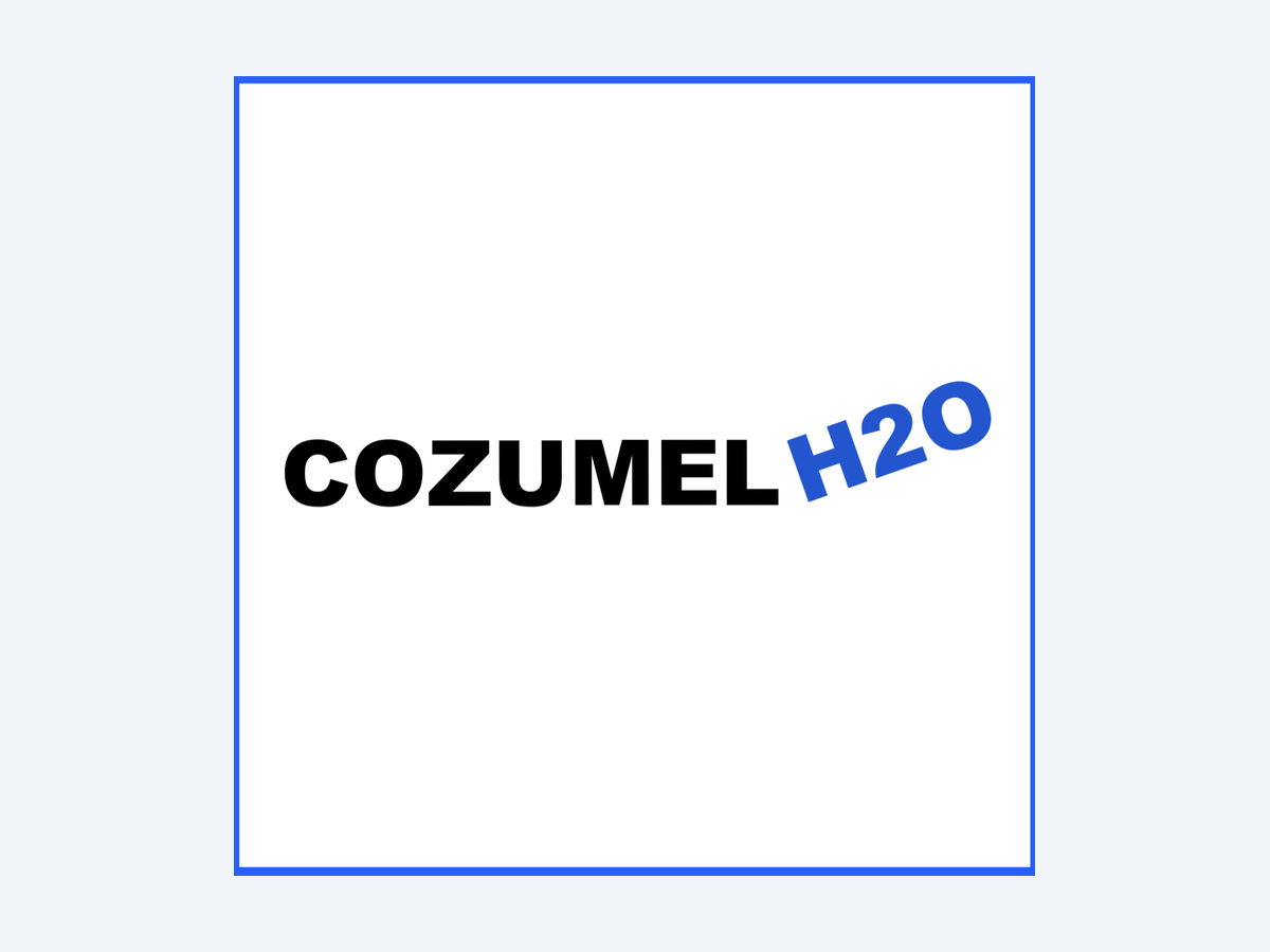 Cozumel H2O – Fast Boats & Small-Group Premium Dive Adventures