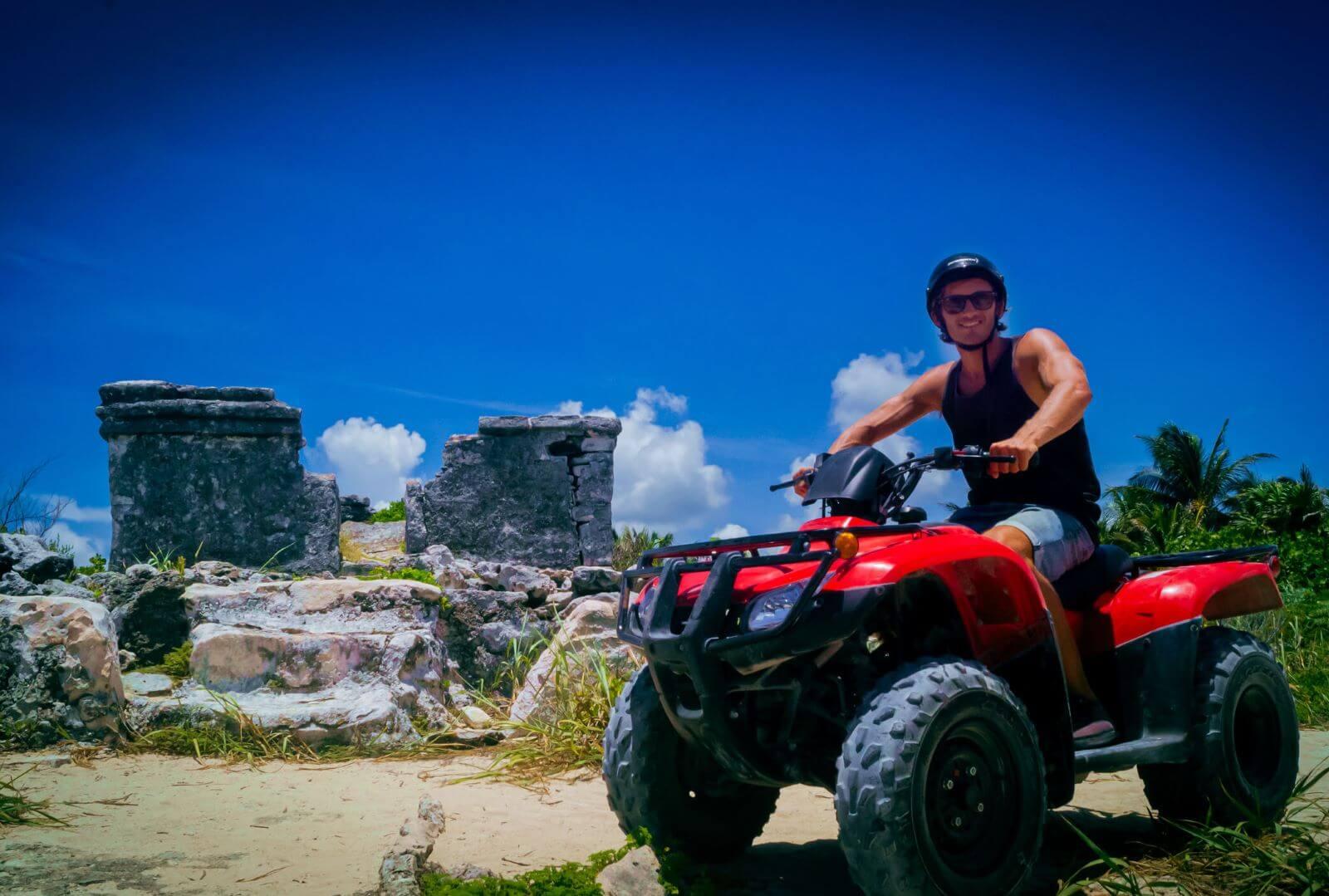 Cozumel Experiences ATV Tours