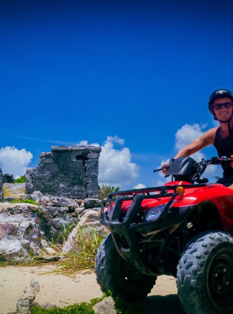 Cozumel Experiences ATV Tours