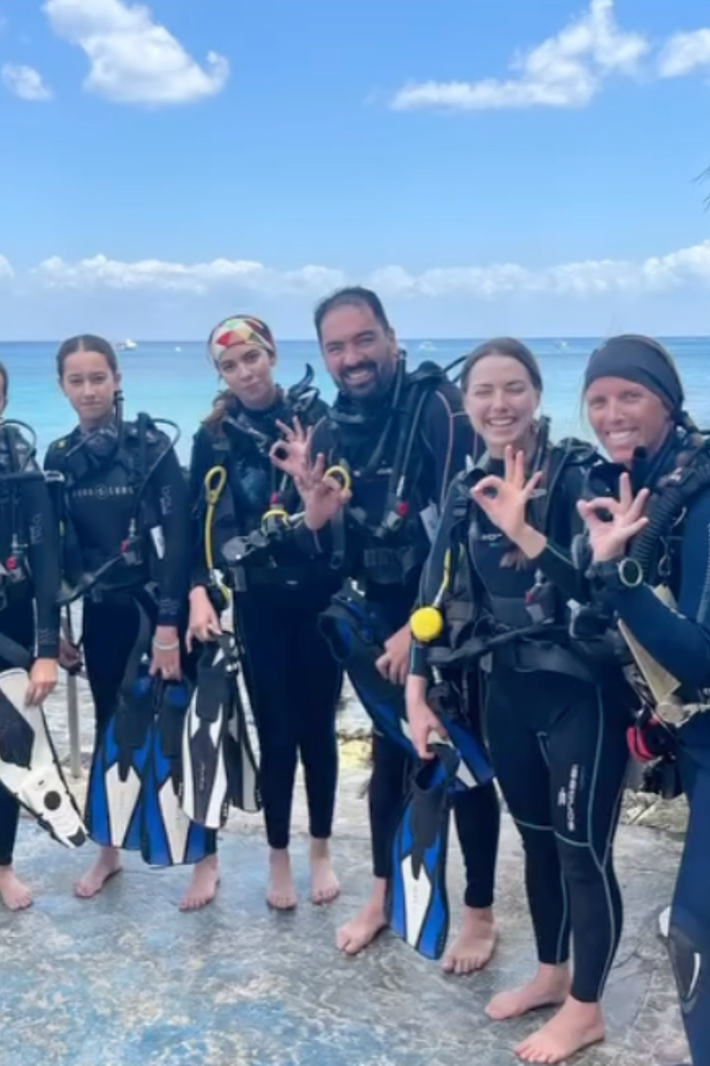 Cozumel H2O – Fast Boats & Small-Group Premium Dive Adventures