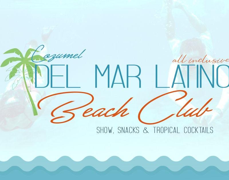 Del Mar Latino Beach Club