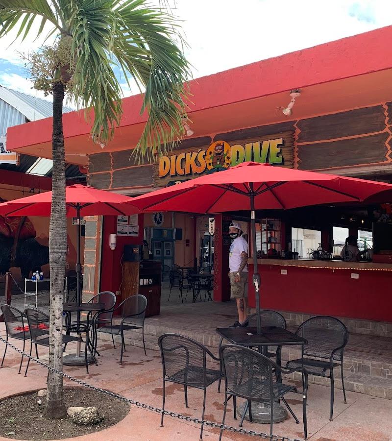 A block off the main square, open until 2am