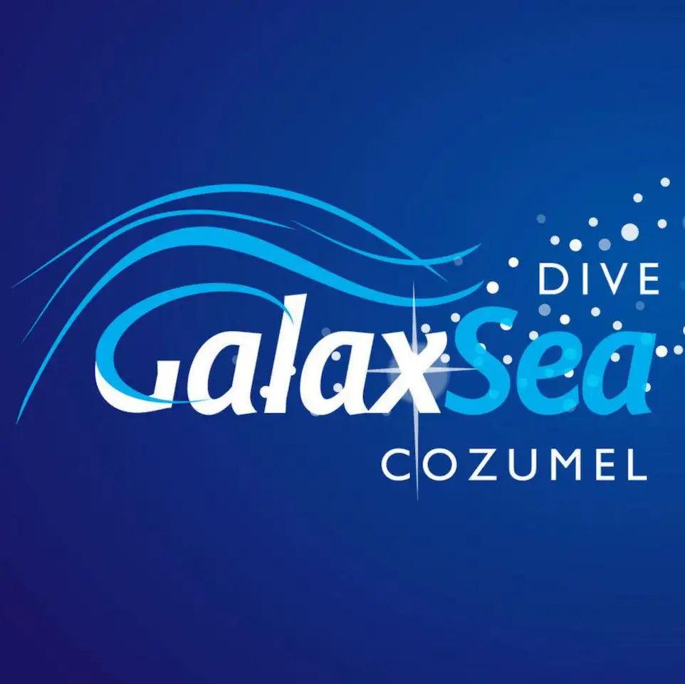 Dive Galaxsea logo — dive center in Cozumel, Mexico