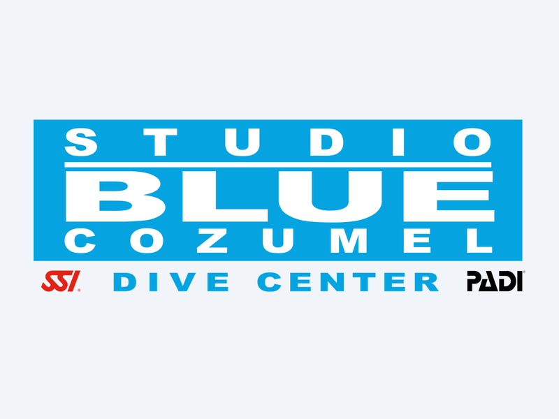 Studio Blue Cozumel