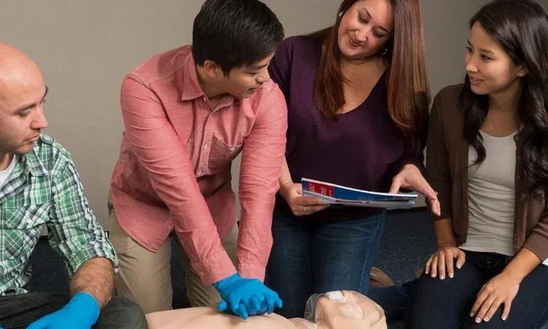 Emergency First Response CPR & AED Course in Cozumel