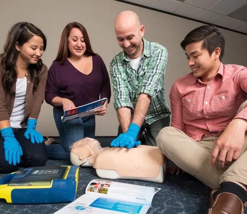 Emergency First Response Primary and Secondary Care Course in Cozumel
