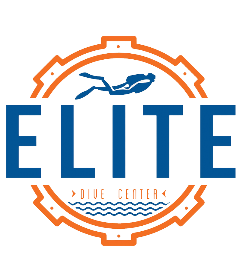 Elite Dive Center Cozumel logo