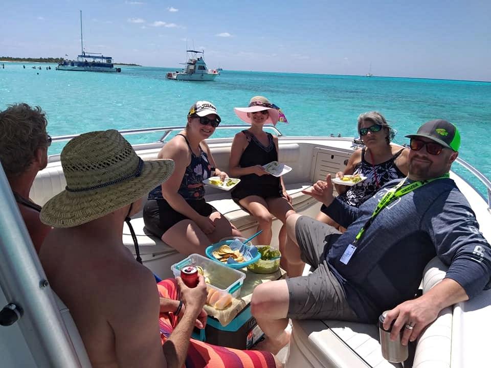 First Lady Charters Cozumel