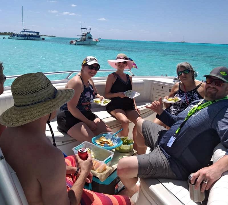 First Lady Charters Cozumel