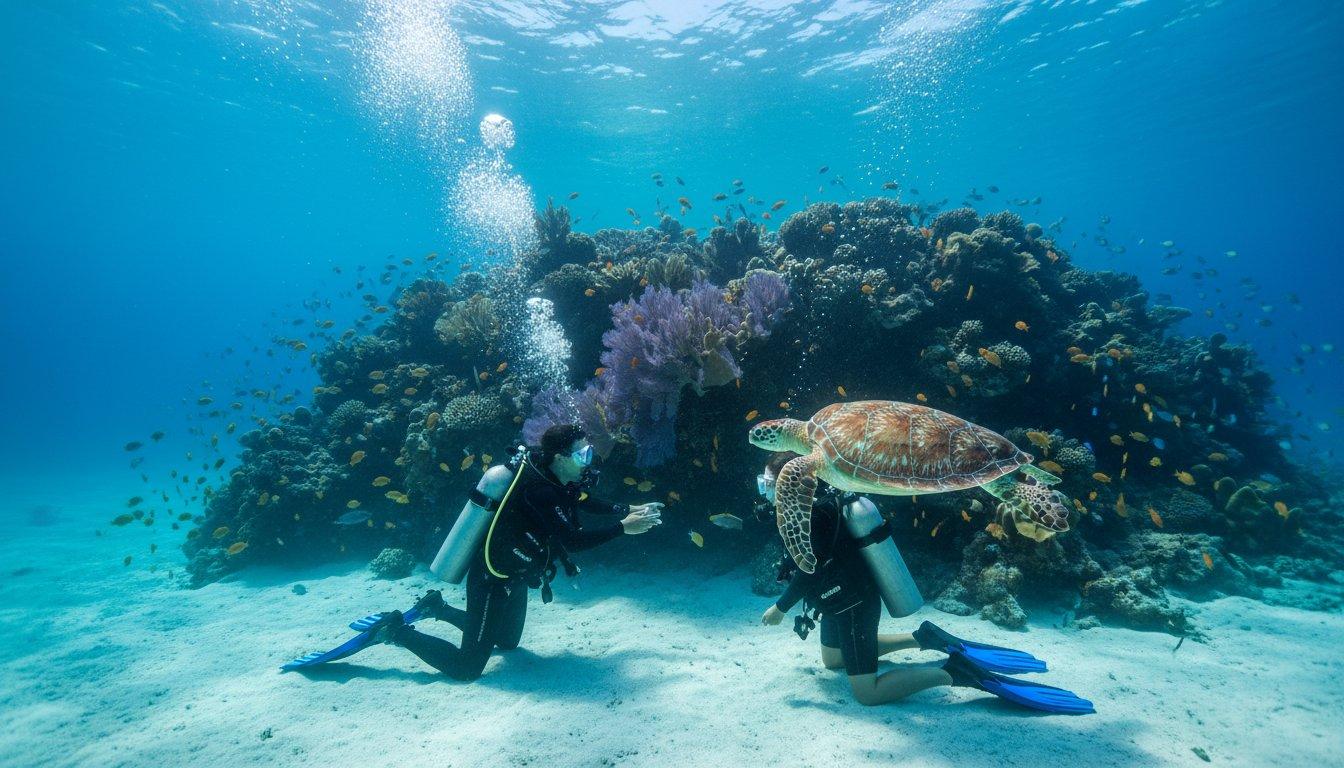 Get Your PADI Certification in Cozumel: The Ultimate 2026 Guide