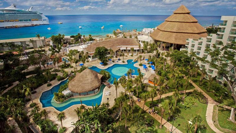 Grand Park Royal Cozumel
