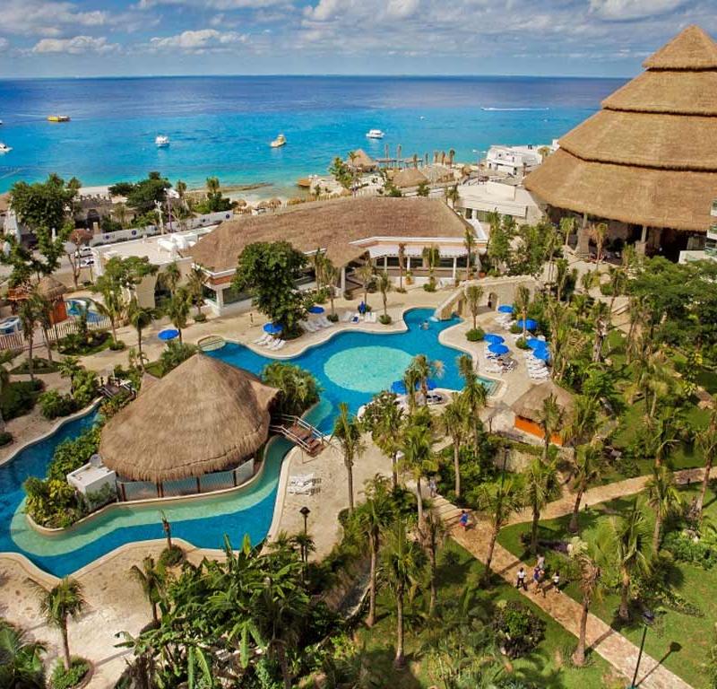 Grand Park Royal Cozumel