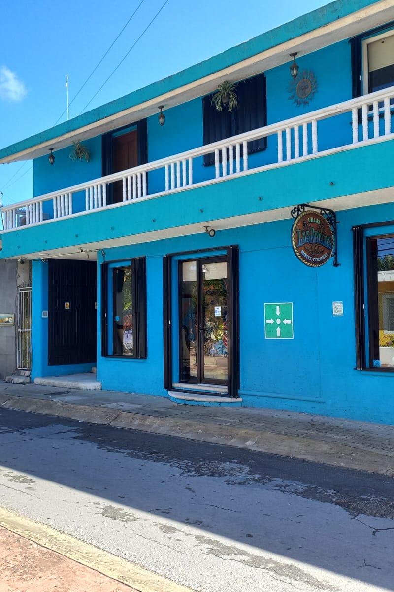 Hotel Villa las Anclas