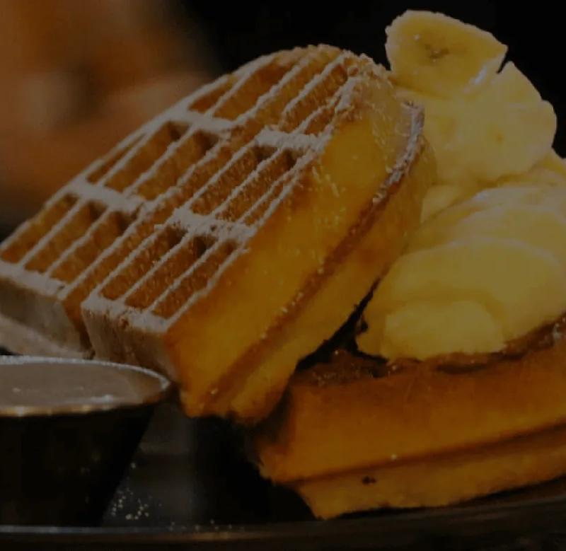 Jolly Coffee + Late Breakfast