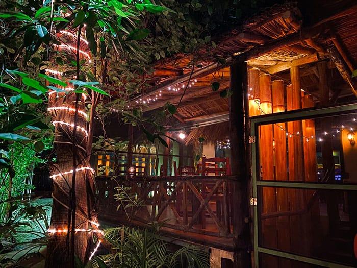 Lobster House: La Cabaña del Pescador Grill