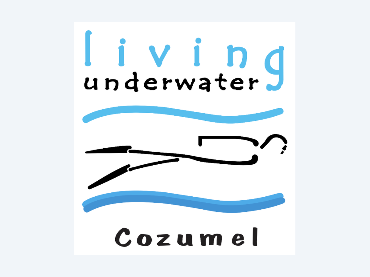 Living Underwater Cozumel