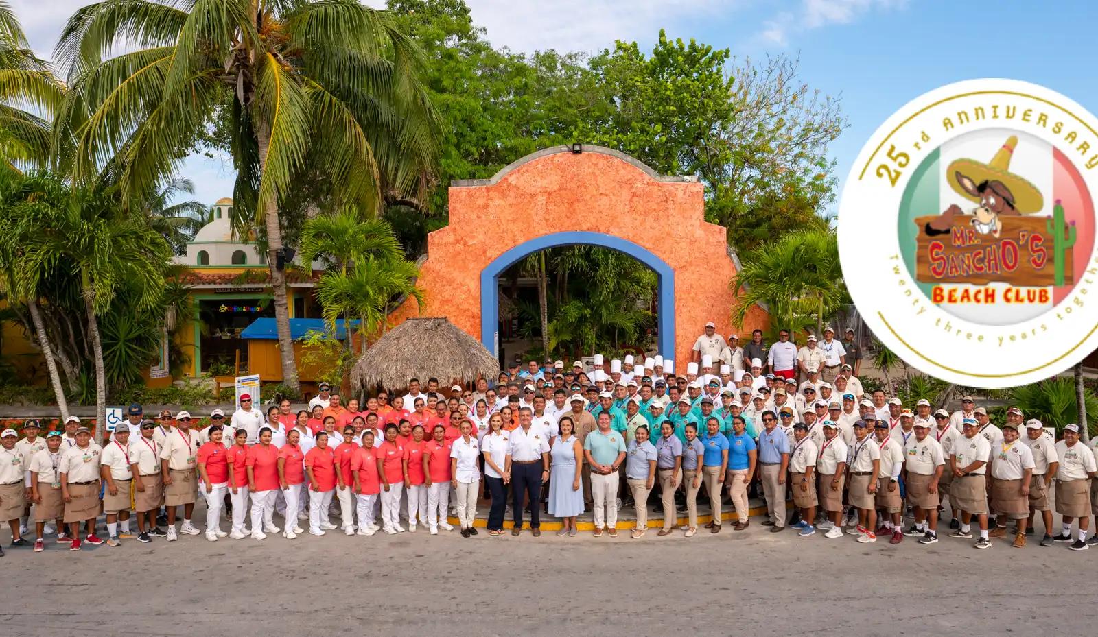 Mr. Sancho's Beach Club