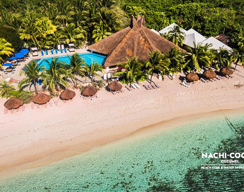 Nachi Cocom Beach Club