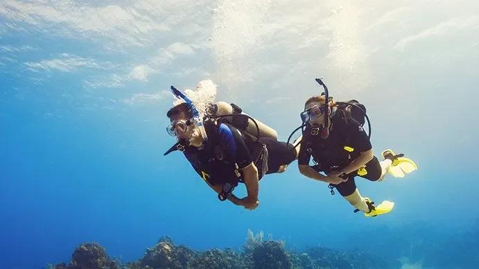 PADI Scuba Diver Course in Cozumel — scuba training in Cozumel, Mexico