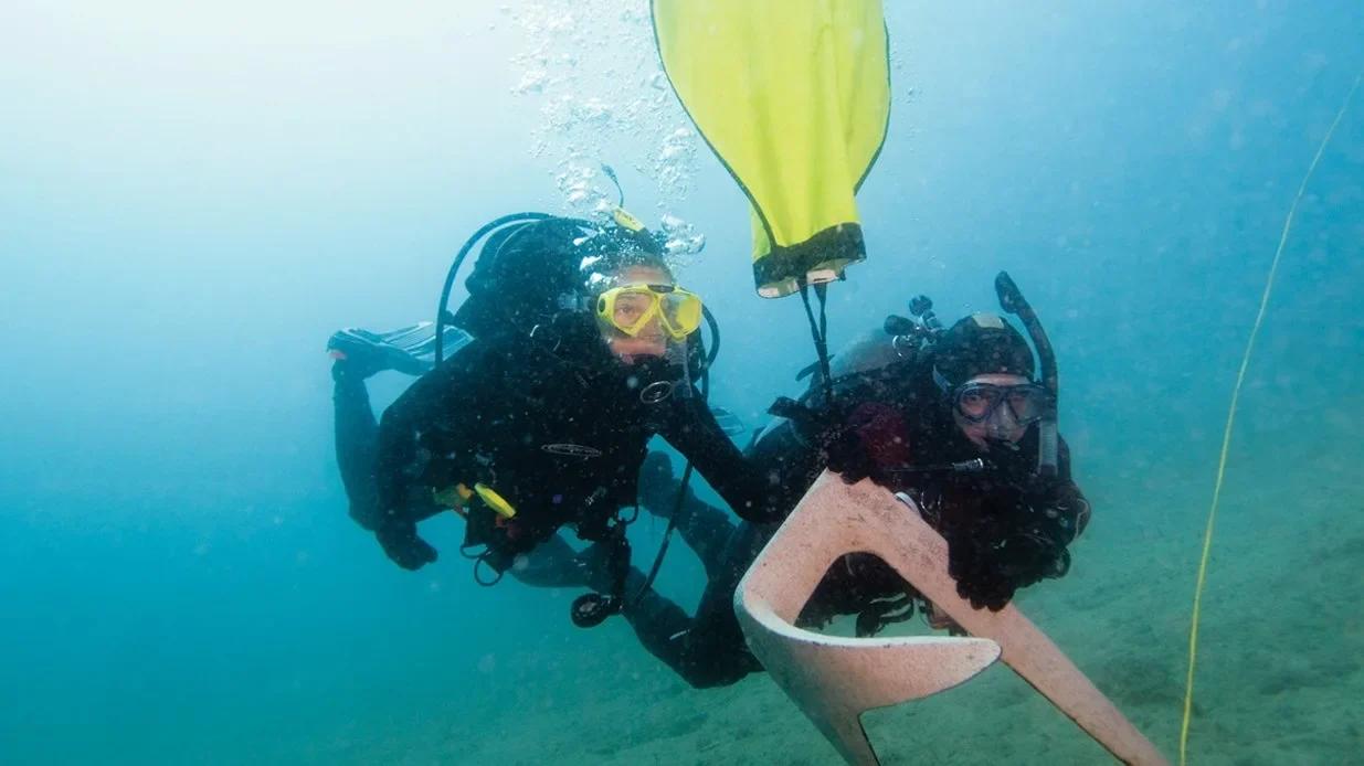 PADI Search and Recovery Diver Course in Cozumel — scuba training in Cozumel, Mexico