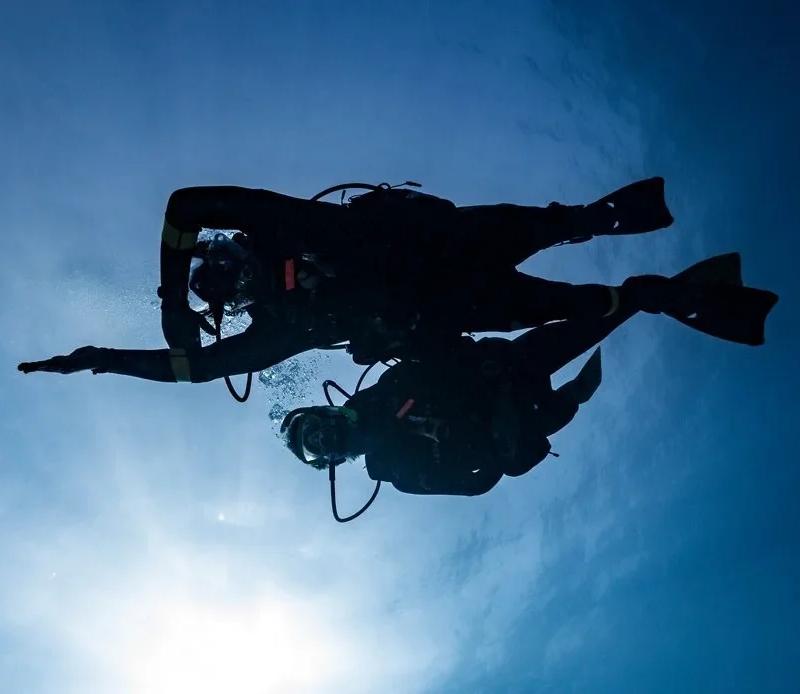 PADI Underwater Navigator Course in Cozumel