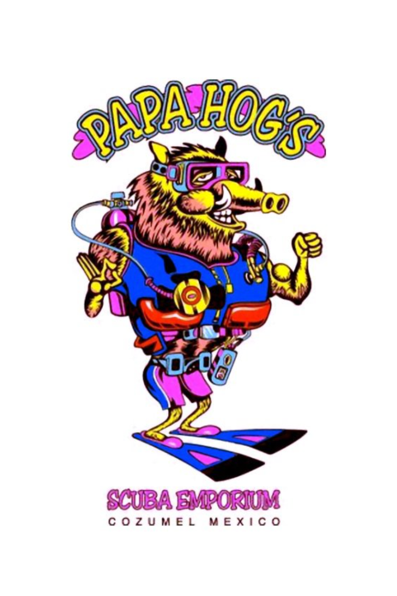 Papa Hogs Scuba Emporium Cozumel