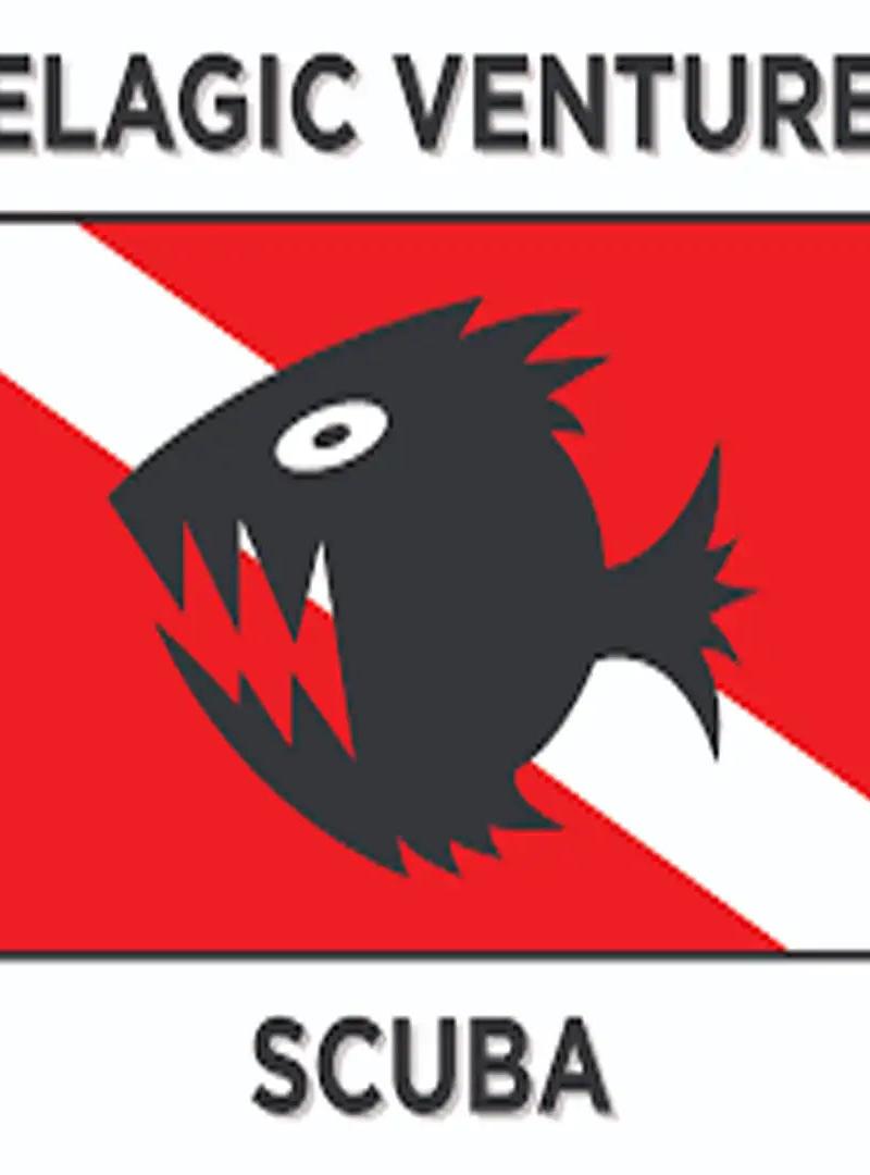 Pelagic Ventures Scuba Cozumel logo