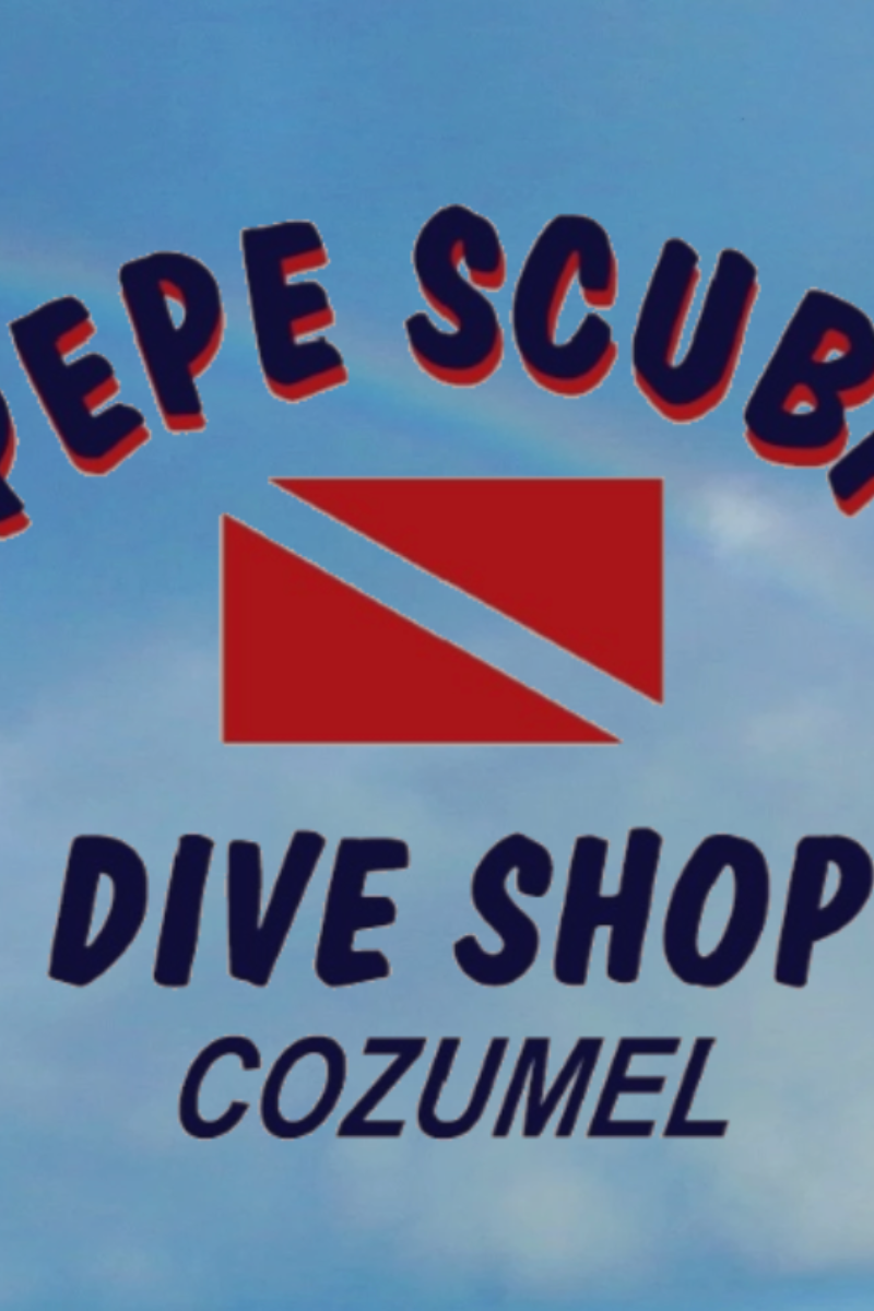 Pepe Scuba Dive Shop Cozumel