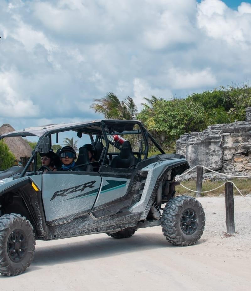 RZR Tours Cozumel