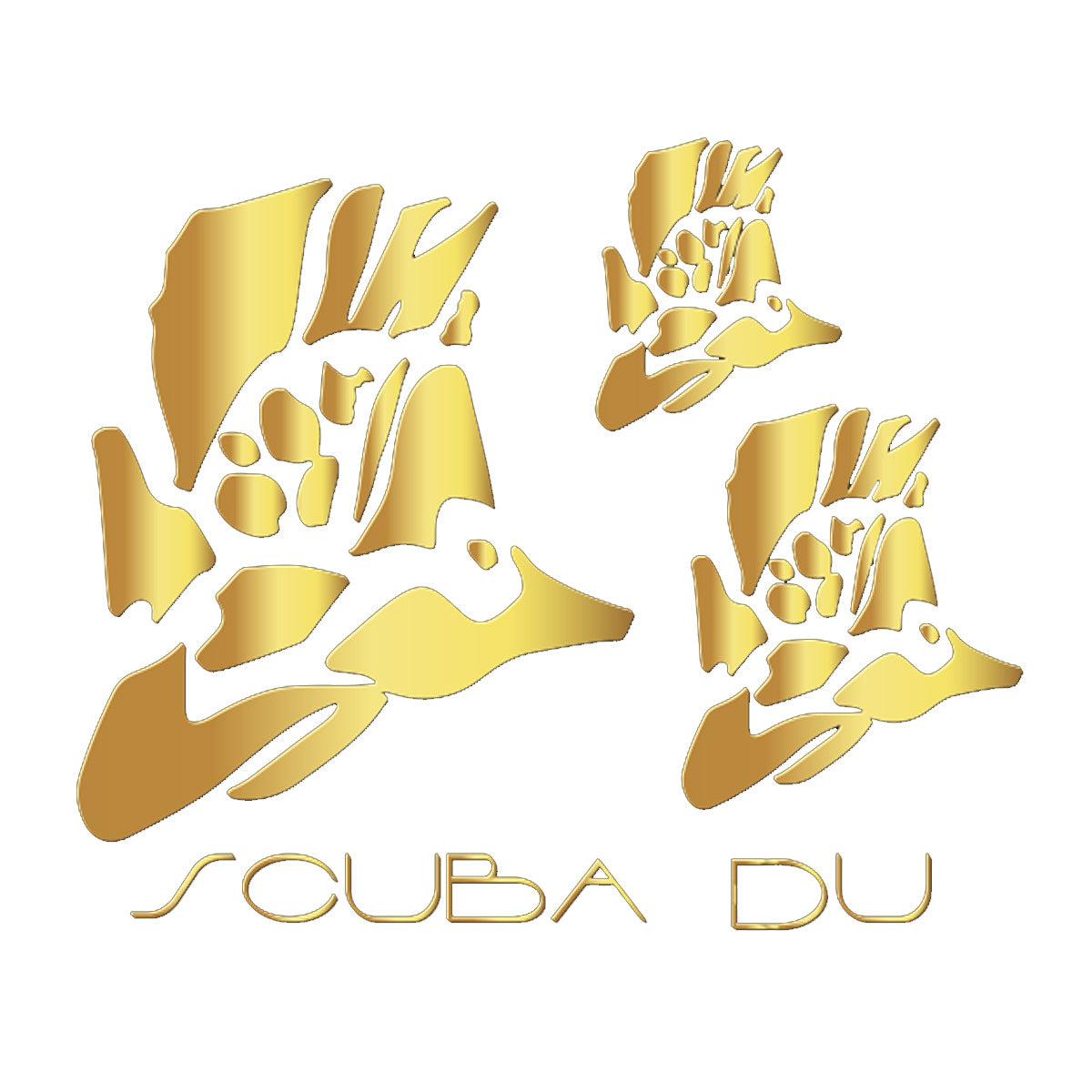 Scuba Du Cozumel logo