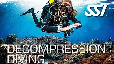 SSI Decompression Diving Course in Cozumel