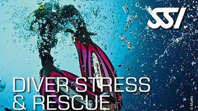 SSI Stress & Rescue Course in Cozumel — scuba training in Cozumel, Mexico