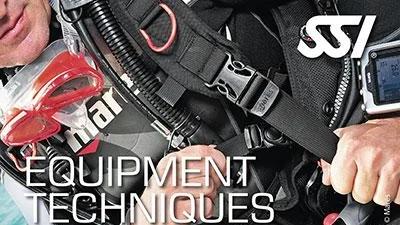 SSI Equipment Techniques Course in Cozumel