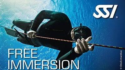 SSI Basic Freediver Course in Cozumel — scuba training in Cozumel, Mexico