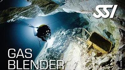 SSI Gas Blender Nitrox/Trimix Course in Cozumel