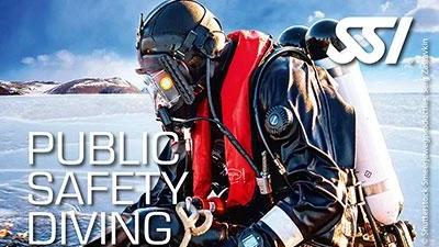 SSI Public Safety Diver Course in Cozumel