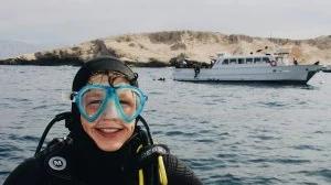 SSI Snorkeling Course in Cozumel — scuba training in Cozumel, Mexico