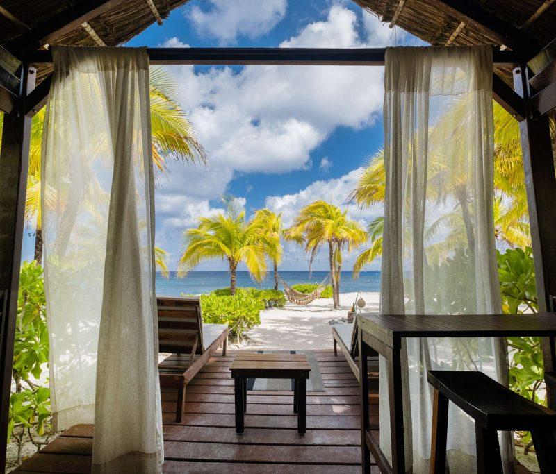 The Cabana Beach