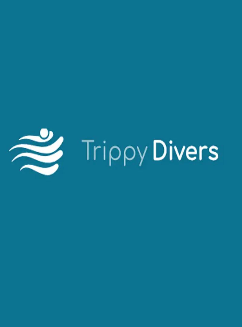 Trippy Divers Cozumel logo