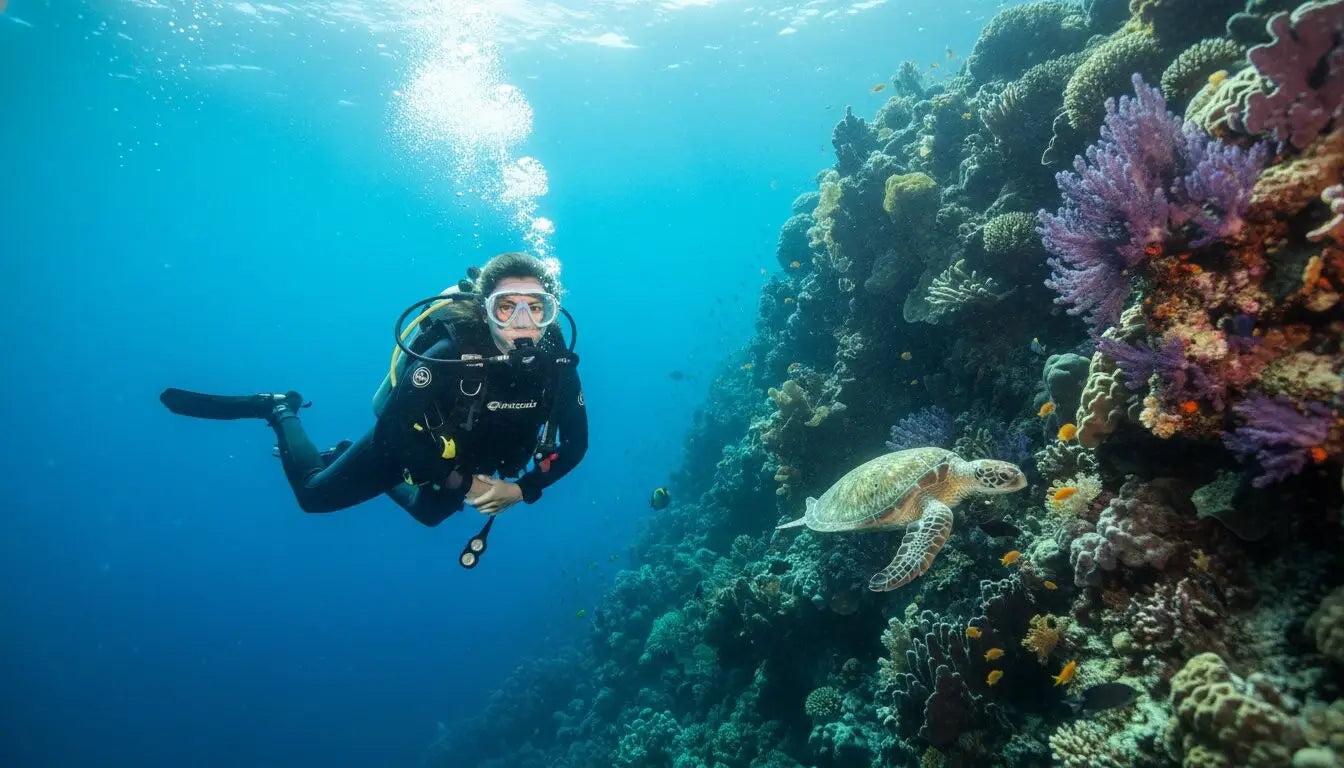 What PADI Course to Take After Advanced Open Water